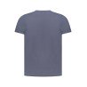 K-WAY T-SHIRT MANICHE CORTE UOMO BLU