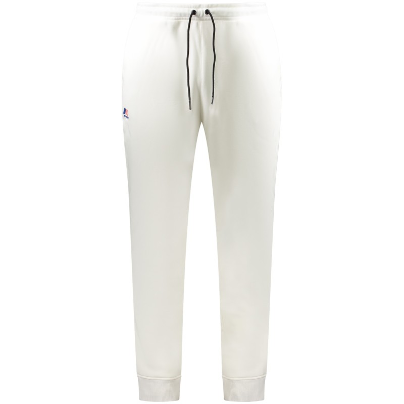 K-WAY PANTALONE UOMO BIANCO K-WAY PANTALONE UOMO BIANCO