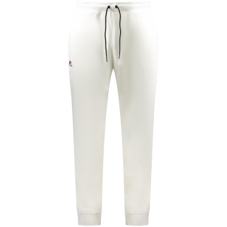 K-WAY PANTALONE UOMO BIANCO