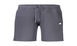 K-WAY PANTALONE SHORT UOMO BLU