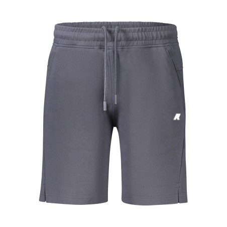 K-WAY PANTALONE SHORT UOMO BLU