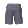 K-WAY PANTALONE SHORT UOMO BLU