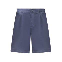 K-WAY PANTALONE BERMUDA UOMO BLU