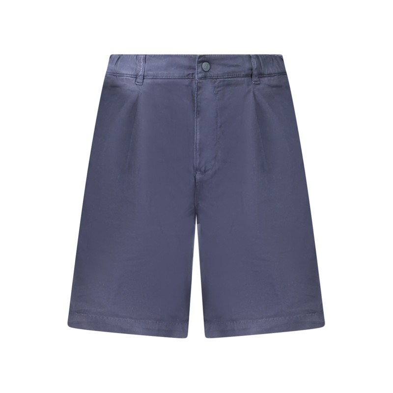 K-WAY PANTALONE BERMUDA UOMO BLU K-WAY PANTALONE BERMUDA UOMO BLU