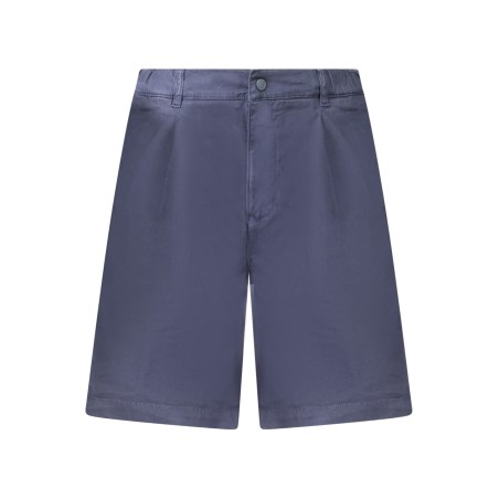 K-WAY PANTALONE BERMUDA UOMO BLU