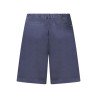 K-WAY PANTALONE BERMUDA UOMO BLU