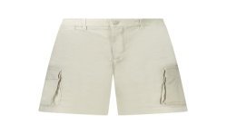 K-WAY PANTALONE BERMUDA UOMO BEIGE