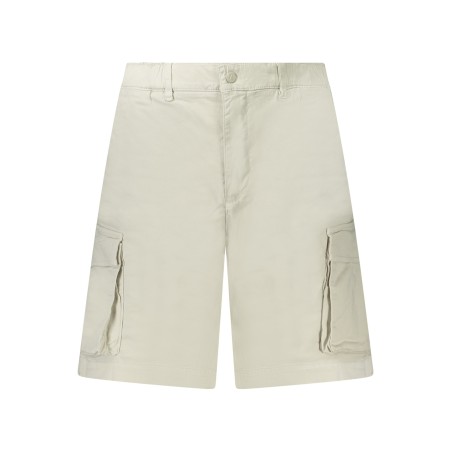 K-WAY PANTALONE BERMUDA UOMO BEIGE