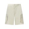 K-WAY PANTALONE BERMUDA UOMO BEIGE