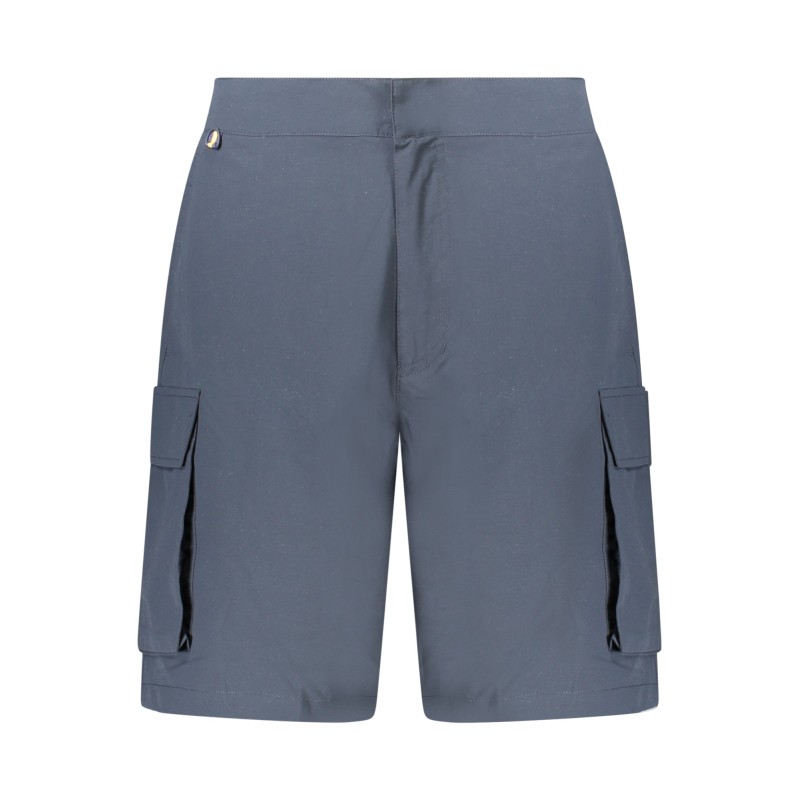 K-WAY PANTALONE BERMUDA UOMO BLU