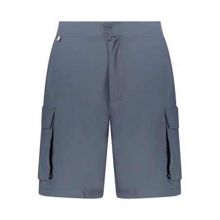 K-WAY PANTALONE BERMUDA UOMO BLU