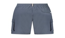 K-WAY PANTALONE BERMUDA UOMO BLU