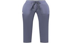 K-WAY PANTALONE UOMO BLU