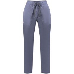 K-WAY PANTALONE UOMO BLU