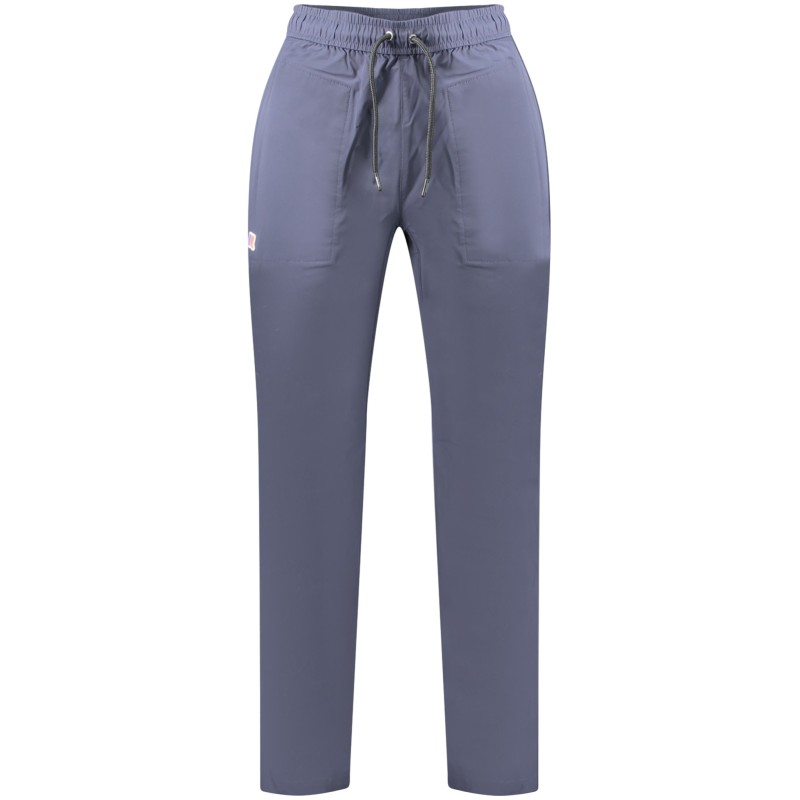 K-WAY PANTALONE UOMO BLU
