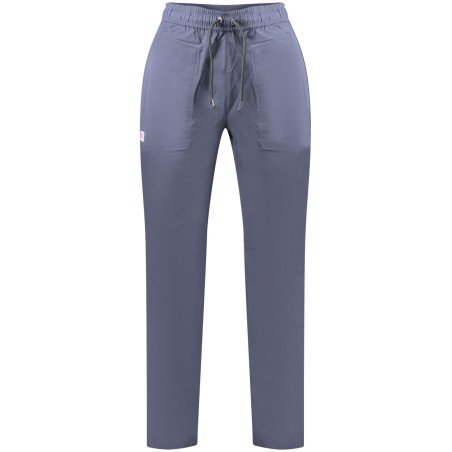 K-WAY PANTALONE UOMO BLU