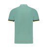 K-WAY POLO MANICHE CORTE UOMO VERDE
