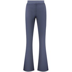 K-WAY PANTALONE DONNA BLU