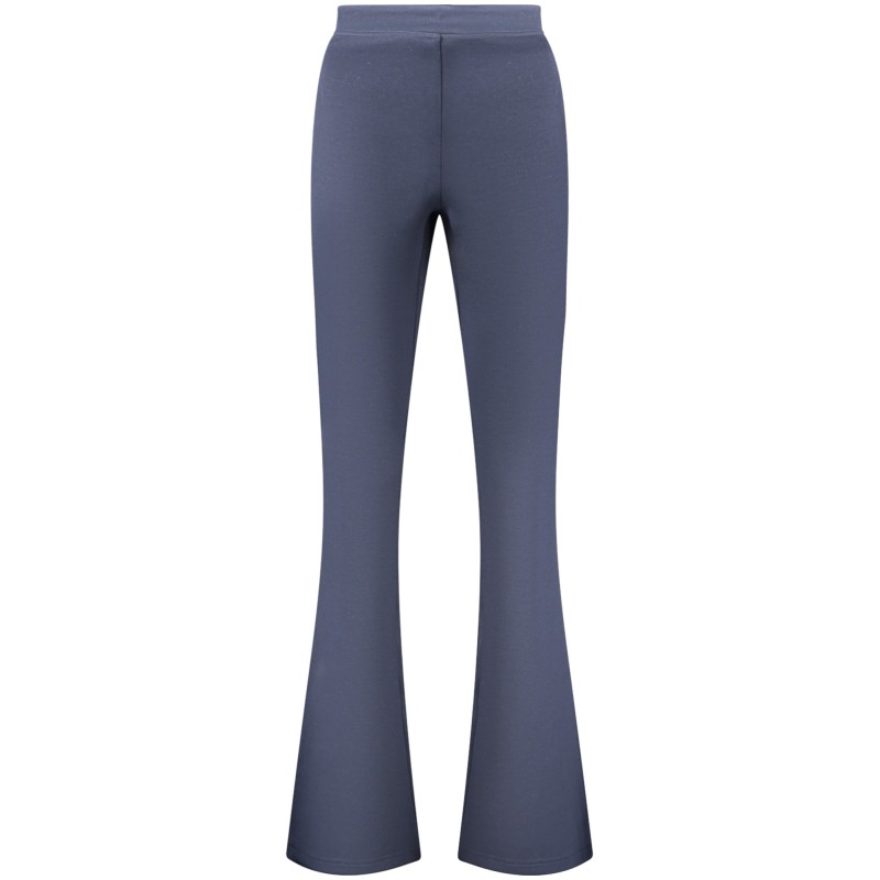 K-WAY PANTALONE DONNA BLU K-WAY PANTALONE DONNA BLU
