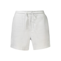 K-WAY PANTALONE SHORT DONNA BIANCO