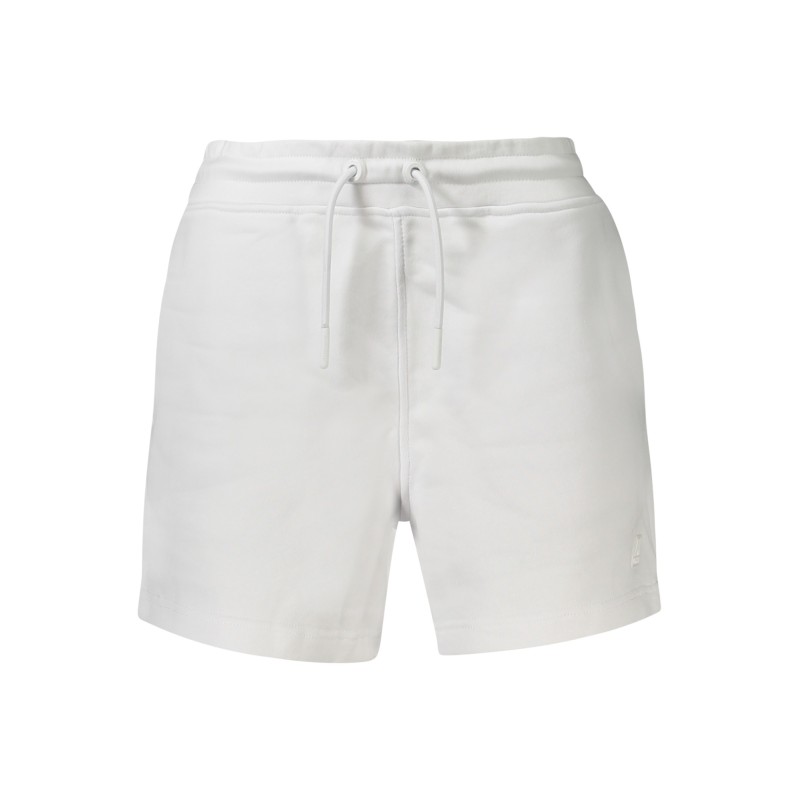 K-WAY PANTALONE SHORT DONNA BIANCO K-WAY PANTALONE SHORT DONNA BIANCO