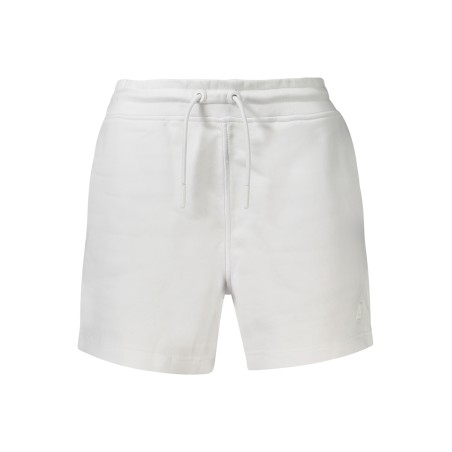 K-WAY PANTALONE SHORT DONNA BIANCO