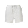 K-WAY PANTALONE SHORT DONNA BIANCO