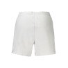 K-WAY PANTALONE SHORT DONNA BIANCO