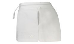 K-WAY PANTALONE SHORT DONNA BIANCO