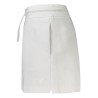 K-WAY PANTALONE SHORT DONNA BIANCO