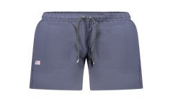 K-WAY PANTALONE SHORT UOMO BLU