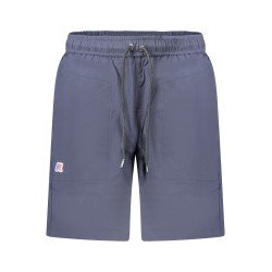 K-WAY PANTALONE SHORT UOMO BLU