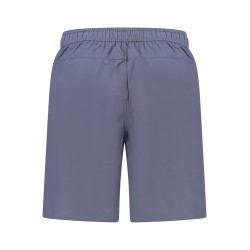 K-WAY PANTALONE SHORT UOMO BLU