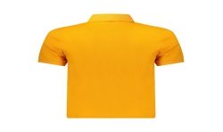 K-WAY POLO MANICHE CORTE UOMO ARANCIO