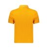 K-WAY POLO MANICHE CORTE UOMO ARANCIO