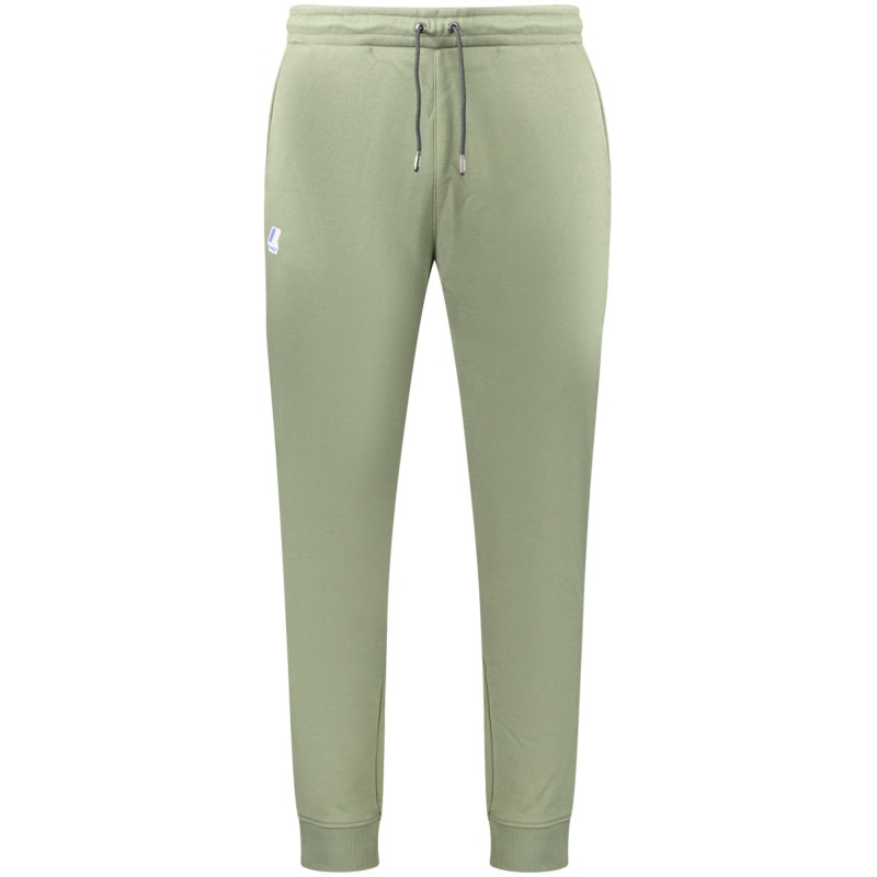 K-WAY PANTALONE UOMO VERDE K-WAY PANTALONE UOMO VERDE