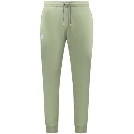 K-WAY PANTALONE UOMO VERDE