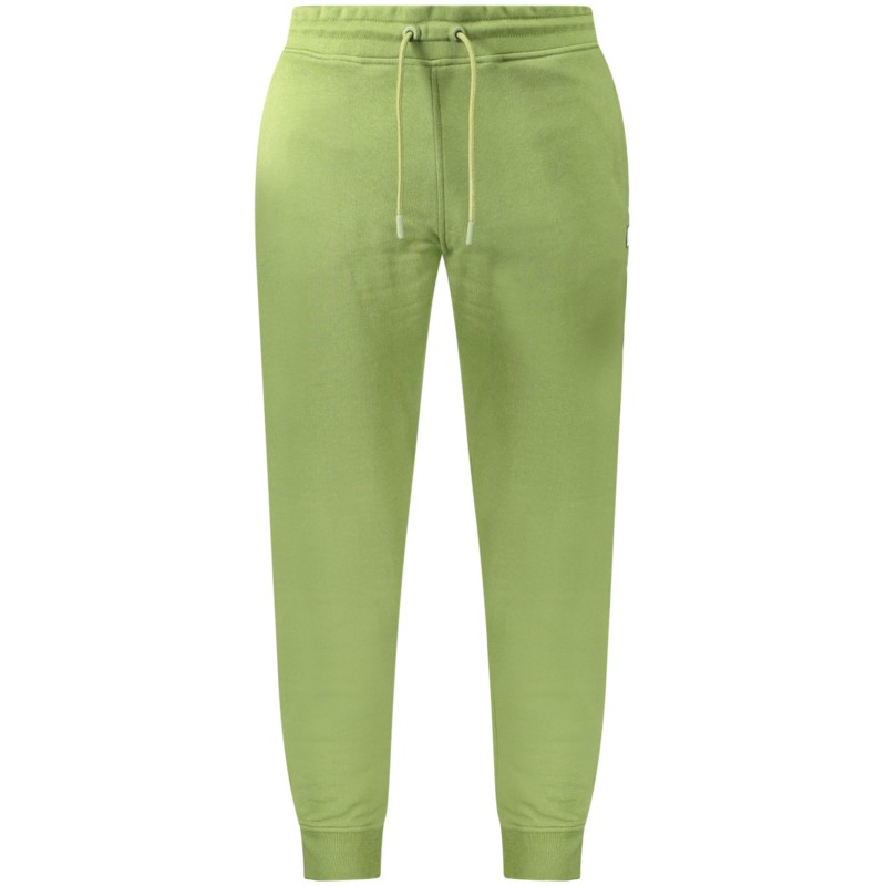 K-WAY PANTALONE UOMO VERDE