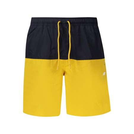 K-WAY COSTUME PARTE SOTTO UOMO BLU