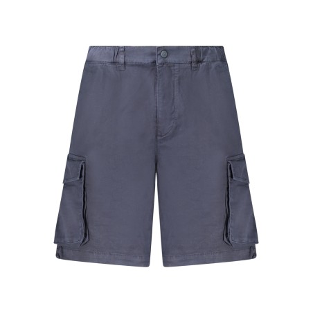 K-WAY PANTALONE BERMUDA UOMO BLU