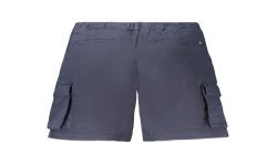 K-WAY PANTALONE BERMUDA UOMO BLU