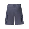 K-WAY PANTALONE BERMUDA UOMO BLU