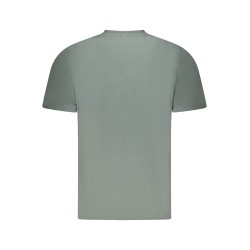 NORTH SAILS T-SHIRT MANICHE CORTE UOMO VERDE