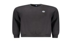 NORTH SAILS FELPA SENZA ZIP UOMO NERO