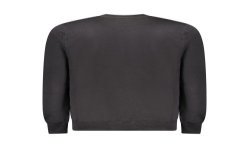 NORTH SAILS FELPA SENZA ZIP UOMO NERO