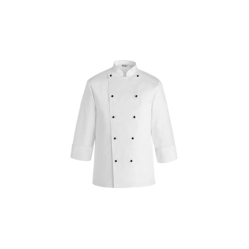 Giacca unisex Air - 100% Cotton - White