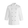Giacca unisex Air - 100% Cotton - White