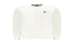 NORTH SAILS FELPA SENZA ZIP UOMO BIANCO