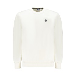 NORTH SAILS FELPA SENZA ZIP UOMO BIANCO