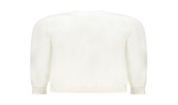 NORTH SAILS FELPA SENZA ZIP UOMO BIANCO